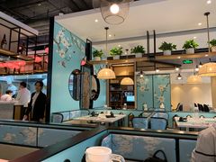 大堂-潮粥人(威高店)