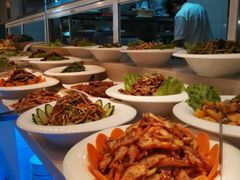 -汉丽轩韩式自助烤肉(大学城龙湖U城天街A馆店)