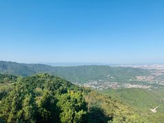 -鬼笑石后山停车场