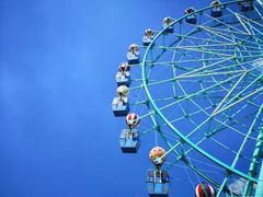 -南京银杏湖乐园