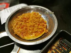 蒜香油馍-碎怂烤肉(钟楼柳巷店)
