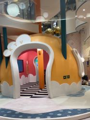 -奈尔宝·儿童乐园·亲子餐厅(苏州大悦城店)