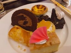 -浙江宾馆·花园餐厅·自助餐厅·茶吧