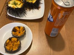 海胆蒸蛋-海胆小馆(春柳店)