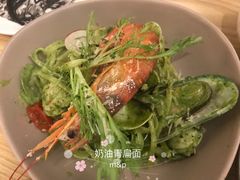 青酱鸡肉扁面-打趸BTC·Breaktime cafe(北京路店)