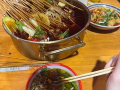 -两角签串串香十一年老字号(机场路店)