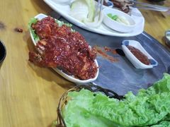 -故乡家韩国料理(丹东街店)