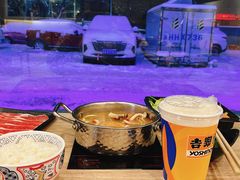 -吉野家(次渠大街店)