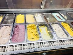 -莓园冰淇淋店