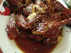 豉油鸡-水乡人家私房菜(逢简店)