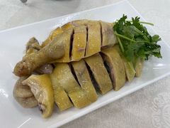 白切鸡-陈记粤湛鸡饭店