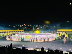 -鼎盛王朝康熙大典实景演出