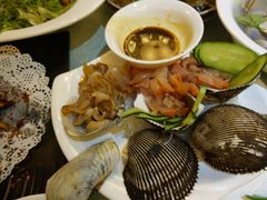 -老虎滩船说·海胆水饺·大连海鲜(老虎滩店)