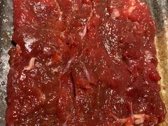 嫩牛肉-王家渡火锅店(棕榈泉店)