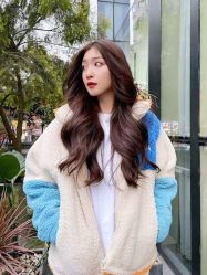 点击看大图 -3AM HAIR SALON染发接发