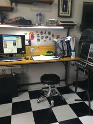 -Black Tattoo Studio