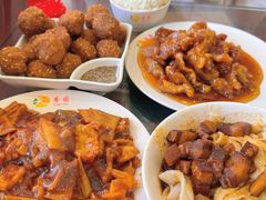 -杏园餐厅(西四北大街店)