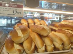 -新侨三宝乐面包店(崇文门店)