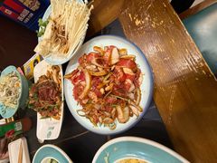 -烤肉刘·清真老北京炙子烤肉(虎坊桥老店)