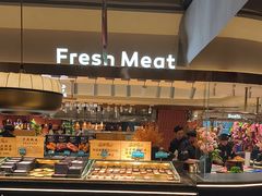 -東盛炭烤自助料理(玄武招商花园城店)