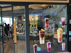 门面-星巴克臻选(福州仓山万达店)