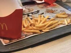 -麦当劳(塔园路店)