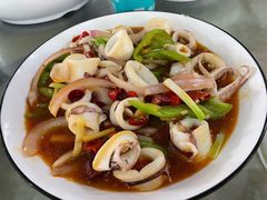 -四川小胡子海鲜(丁村万人海鲜广场店)