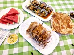 -快乐海鲜城(虎泉街店)