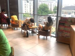 -星巴克(杭州嘉里中心4F店)