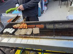 -邛海景风特色火盆烧烤店·烤串(月色风情小镇店)