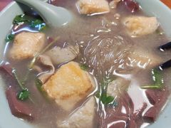 -金原鸭血粉丝汤·汤包·脆皮烤鸭(南京博物院店)