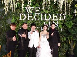 -情订奇缘婚纱摄影(和平路店)