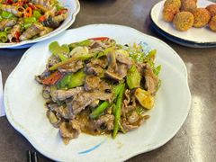 -利杨记·本味轩粥坊·烧烤(宝体店)