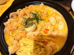 -天宝食坊·啫啫煲大排档(西华路店)