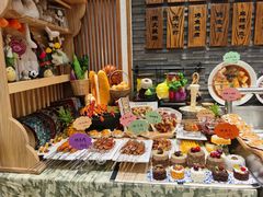 -白氏兄弟烧烤(富康路总店)