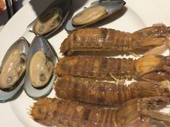 -安蒂娅·海鲜自助餐厅(安蒂娅美兰酒店)