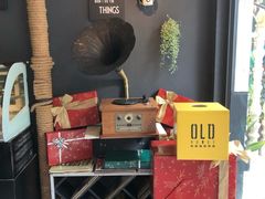 -旧屋咖啡(海景店)