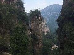 -雁荡山风景名胜区-小龙湫