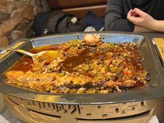 -江边城外烤全鱼(方庄时代购物中心店)