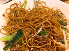 炒麵-添好运点心专门店(百老汇店)