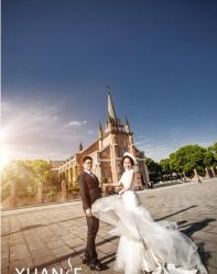 -你好晴天·目的地婚礼