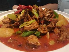 -新疆兵团食府清真(马连道店)