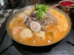 韩式泡菜锅-8锅臭臭锅·正宗台湾小火锅(中心五路店)
