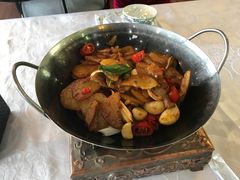 -金家老三饭庄(常营店)