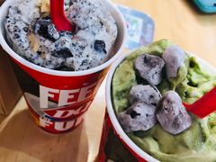 麻薯奥利奥暴风雪-DQ·蛋糕·冰淇淋(万象城店)