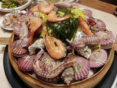 -船梆煮•蒸汽海鲜·生腌干蒸(五四广场店)