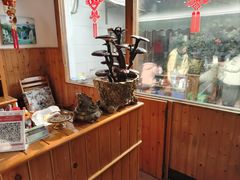 -芦茨金富饭庄·25年老字号·专做稻草鸡