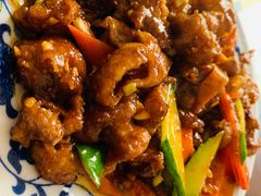-俺家菜馆(百里峡店)
