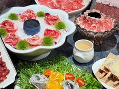 -百草滩羊清水涮羊肉·清真·宁夏盐池滩羊(莲花桥店)