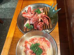 -西塔老太太泥炉烤肉(万柳华联店)